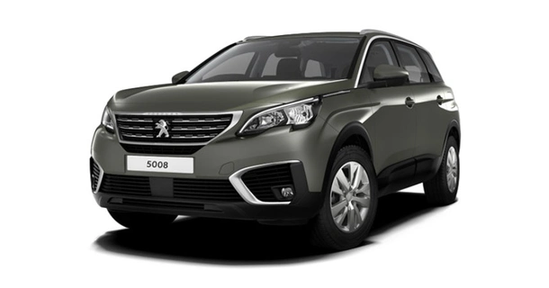 Peugeot 5008 II [P87] (2017-2020)